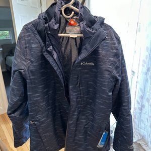 Columbia Whirlibird  Jacket